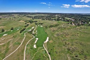 Colorado GC 5th Aerial